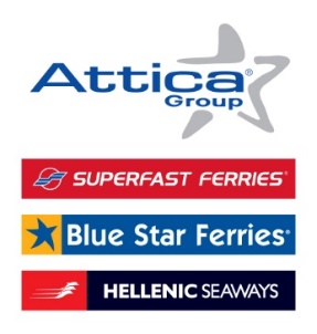 BLUE STAR  FERRIES